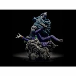 KOTO INC DC Comics Sculpt Master Series Batman Vs The Joker Statue