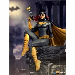 Coupon π Iron Studios DC Comics Series #7 Batgirl 1/10 Deluxe Art Scale Statue π 19 Iron Studios DC Comics Series #7 Batgirl 1/10 Deluxe Art Scale Statue