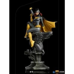 Coupon π Iron Studios DC Comics Series #7 Batgirl 1/10 Deluxe Art Scale Statue π 13 Iron Studios DC Comics Series #7 Batgirl 1/10 Deluxe Art Scale Statue