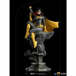 Coupon π Iron Studios DC Comics Series #7 Batgirl 1/10 Deluxe Art Scale Statue π 16 Iron Studios DC Comics Series #7 Batgirl 1/10 Deluxe Art Scale Statue