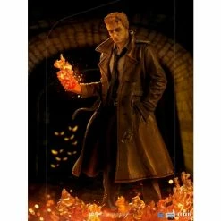 Iron Studios DC Comics Series #7 Constantine 1/10 Deluxe Art Scale Statue