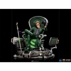 Iron Studios DC Comics Series #7 The Riddler 1/10 Deluxe Art Scale Statue