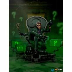 Iron Studios DC Comics Series #7 The Riddler 1/10 Deluxe Art Scale Statue