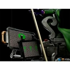 Iron Studios DC Comics Series #7 The Riddler 1/10 Deluxe Art Scale Statue