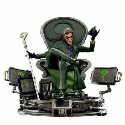 Iron Studios DC Comics Series #7 The Riddler 1/10 Deluxe Art Scale Statue