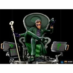 Iron Studios DC Comics Series #7 The Riddler 1/10 Deluxe Art Scale Statue