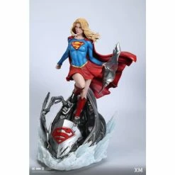 Cheap π XM Studios DC Comics Supergirl 1/6 Scale Statue β 24 XM Studios DC Comics Supergirl 1/6 Scale Statue