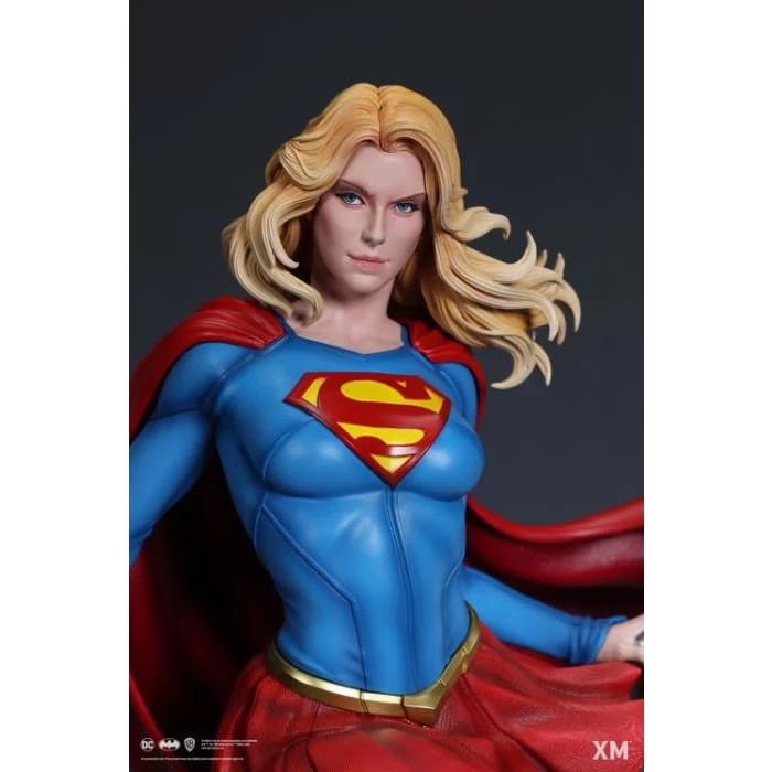 Cheap π XM Studios DC Comics Supergirl 1/6 Scale Statue β 13 XM Studios DC Comics Supergirl 1/6 Scale Statue