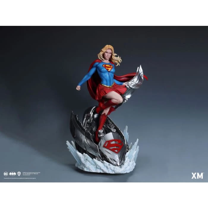 Cheap π XM Studios DC Comics Supergirl 1/6 Scale Statue β 4 XM Studios DC Comics Supergirl 1/6 Scale Statue