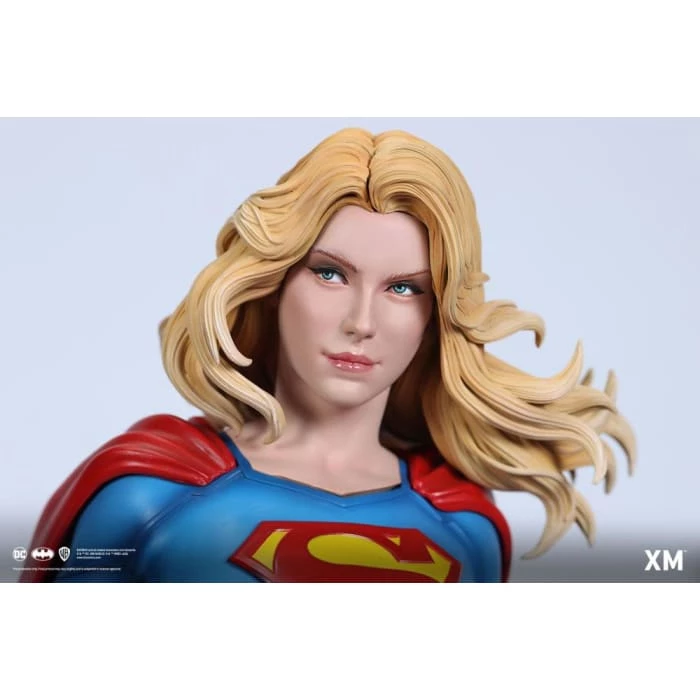 Cheap π XM Studios DC Comics Supergirl 1/6 Scale Statue β 15 XM Studios DC Comics Supergirl 1/6 Scale Statue