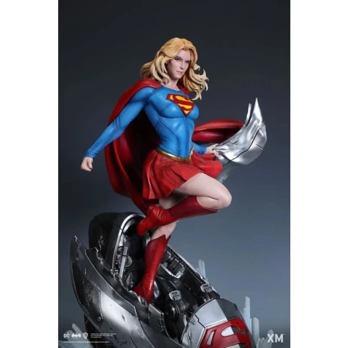 Cheap π XM Studios DC Comics Supergirl 1/6 Scale Statue β 9 XM Studios DC Comics Supergirl 1/6 Scale Statue