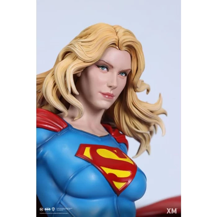 Cheap π XM Studios DC Comics Supergirl 1/6 Scale Statue β 14 XM Studios DC Comics Supergirl 1/6 Scale Statue