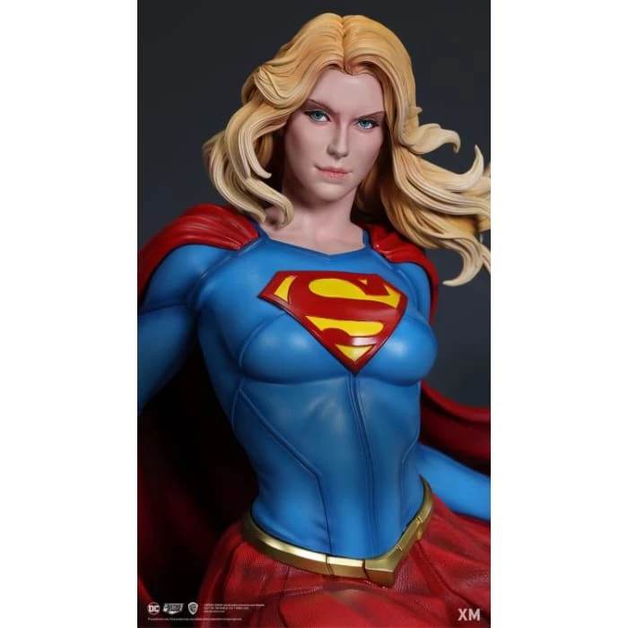 Cheap π XM Studios DC Comics Supergirl 1/6 Scale Statue β 16 XM Studios DC Comics Supergirl 1/6 Scale Statue