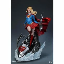 Cheap π XM Studios DC Comics Supergirl 1/6 Scale Statue β 22 XM Studios DC Comics Supergirl 1/6 Scale Statue