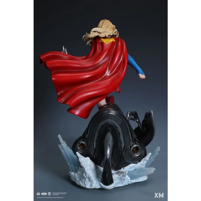 Cheap π XM Studios DC Comics Supergirl 1/6 Scale Statue β 10 XM Studios DC Comics Supergirl 1/6 Scale Statue