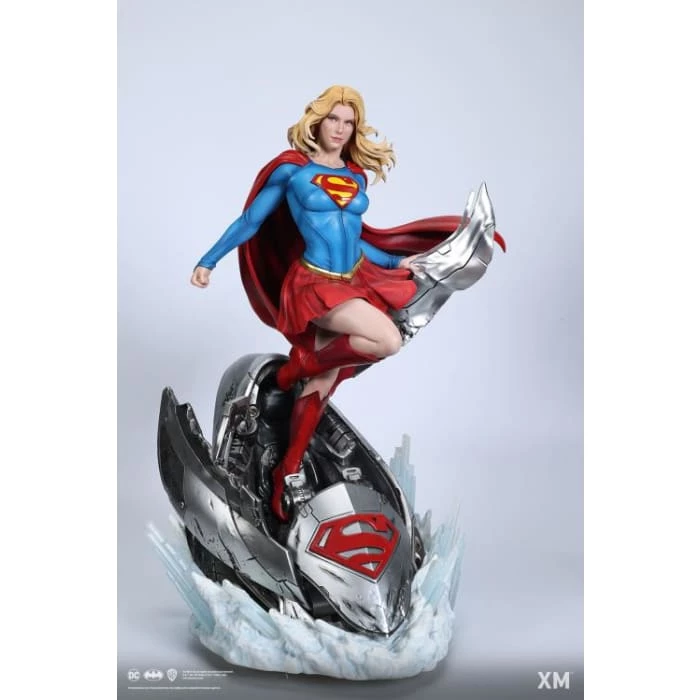 Cheap π XM Studios DC Comics Supergirl 1/6 Scale Statue β 6 XM Studios DC Comics Supergirl 1/6 Scale Statue