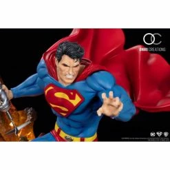 Oniri Creations DC Comics Superman: For Tomorrow 1/6 Scale Statue