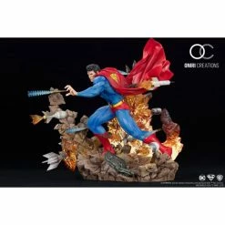 Oniri Creations DC Comics Superman: For Tomorrow 1/6 Scale Statue
