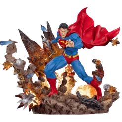 Oniri Creations DC Comics Superman: For Tomorrow 1/6 Scale Statue