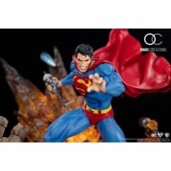 Oniri Creations DC Comics Superman: For Tomorrow 1/6 Scale Statue