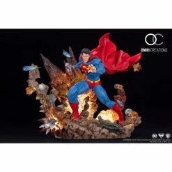 Oniri Creations DC Comics Superman: For Tomorrow 1/6 Scale Statue