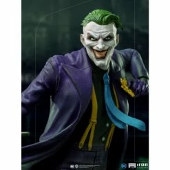 Iron Studios DC Comics The Joker 1/10 Art Scale Statue