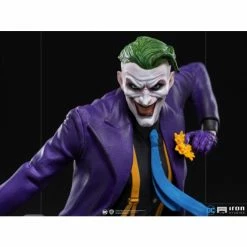 Iron Studios DC Comics The Joker 1/10 Art Scale Statue