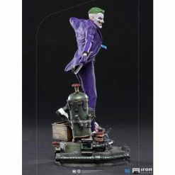 Iron Studios DC Comics The Joker 1/10 Art Scale Statue