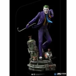 Iron Studios DC Comics The Joker 1/10 Art Scale Statue