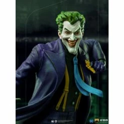 Iron Studios DC Comics The Joker 1/10 Deluxe Art Scale Statue
