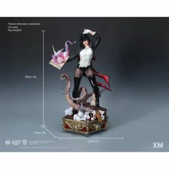 XM Studios DC Comics Zatanna 1/6 Scale Statue