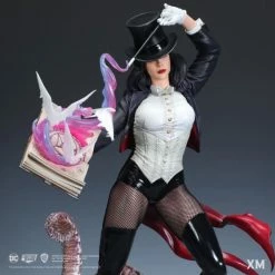 XM Studios DC Comics Zatanna 1/6 Scale Statue