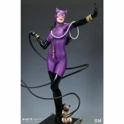 XM Studios DC Premium Collectibles Catwoman 1/6 Scale Statue