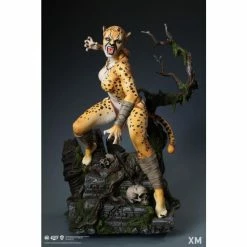 XM Studios DC Premium Collectibles Cheetah 1/6 Scale Statue