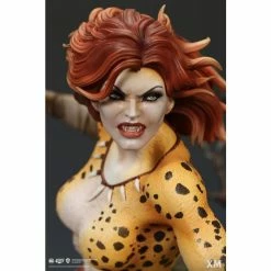 XM Studios DC Premium Collectibles Cheetah 1/6 Scale Statue