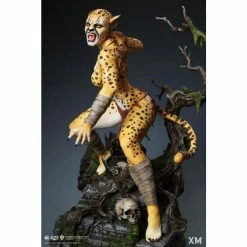 XM Studios DC Premium Collectibles Cheetah 1/6 Scale Statue