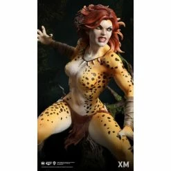 XM Studios DC Premium Collectibles Cheetah 1/6 Scale Statue