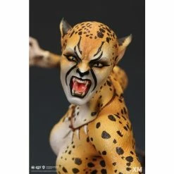 XM Studios DC Premium Collectibles Cheetah 1/6 Scale Statue