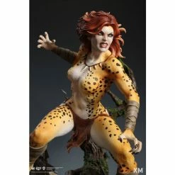 XM Studios DC Premium Collectibles Cheetah 1/6 Scale Statue