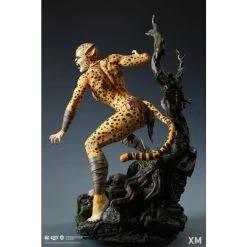 XM Studios DC Premium Collectibles Cheetah 1/6 Scale Statue