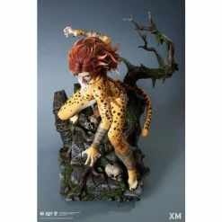 XM Studios DC Premium Collectibles Cheetah 1/6 Scale Statue