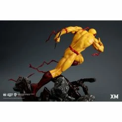 XM Studios DC Premium Collectibles Reverse Flash 1/6 Scale Statue