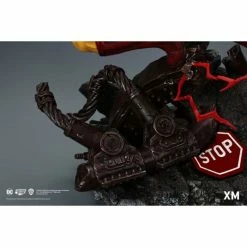 XM Studios DC Premium Collectibles Reverse Flash 1/6 Scale Statue