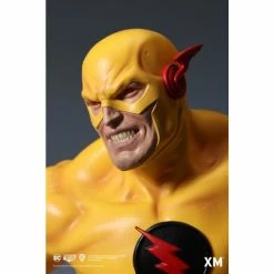 XM Studios DC Premium Collectibles Reverse Flash 1/6 Scale Statue