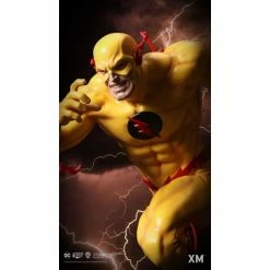 XM Studios DC Premium Collectibles Reverse Flash 1/6 Scale Statue