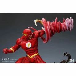 Best Pirce π XM Studios DC Premium Collectibles The Flash 1/6 Scale Statue 𧨠13 XM Studios DC Premium Collectibles The Flash 1/6 Scale Statue