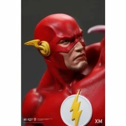 Best Pirce π XM Studios DC Premium Collectibles The Flash 1/6 Scale Statue 𧨠14 XM Studios DC Premium Collectibles The Flash 1/6 Scale Statue