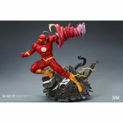 XM Studios DC Premium Collectibles The Flash 1/6 Scale Statue