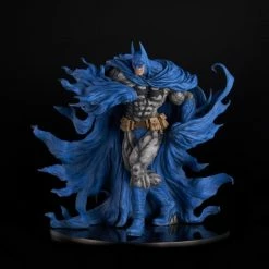 Union Creative DC Sofbinal Batman (Heavy Blue Ver.) PX Previews Exclusive