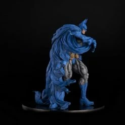 Union Creative DC Sofbinal Batman (Heavy Blue Ver.) PX Previews Exclusive